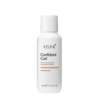 Шампунь упругий локон / Confident Curl Shampoo 80 мл