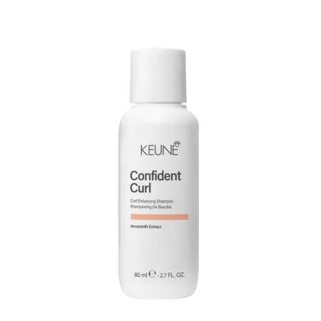 KEUNE Шампунь упругий локон / Confident Curl Shampoo 80 мл - 1