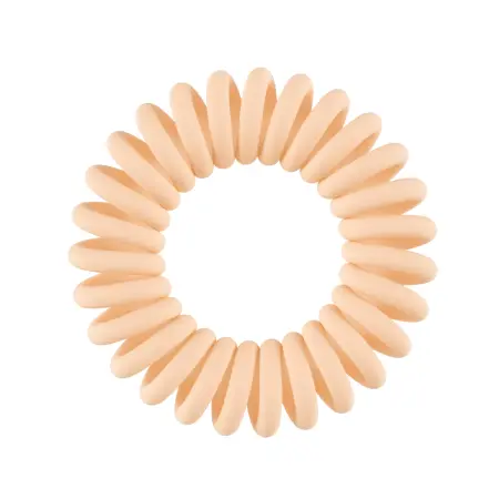 INVISIBOBBLE Набор резинок-браслетов для волос, 8 шт / invisibobble ORIGINAL Cafe au Lait - 5