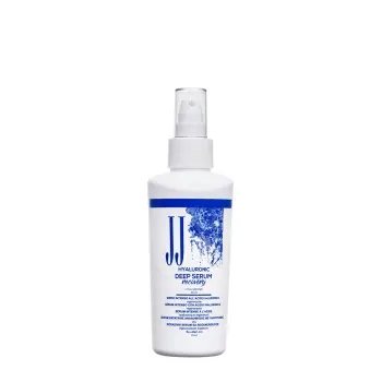 Сыворотка увлажняющая с гиалуроновой кислотой / JJ HAIR HYALURONIC DEEP SERUM 150 мл