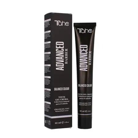 TAHE 4/5 краситель для волос / BALANCED COLOR 60 мл - 3