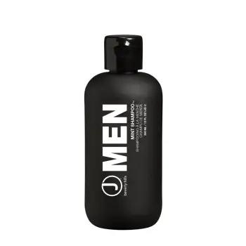 Шампунь мятный для мужчин / MEN Mint Shampoo 350 мл