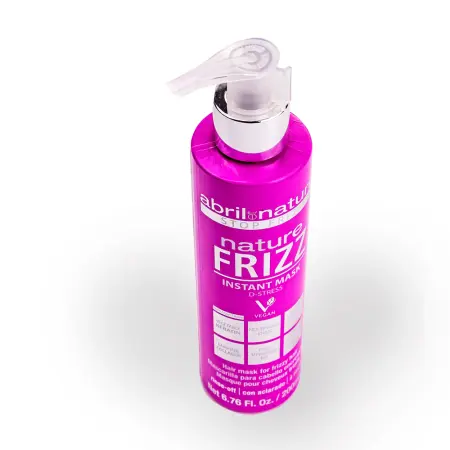 ABRIL ET NATURE Маска для контроля вьющихся волос / Nature Frizz Instant Mask 200 мл - 4