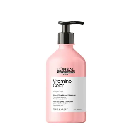 L OREAL PROFESSIONNEL Шампунь для окрашенных волос / VITAMINO COLOR 500 мл - 1