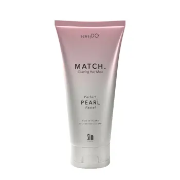 Маска оттеночная жемчужная / SensiDo Match Perfect Pearl 200 мл