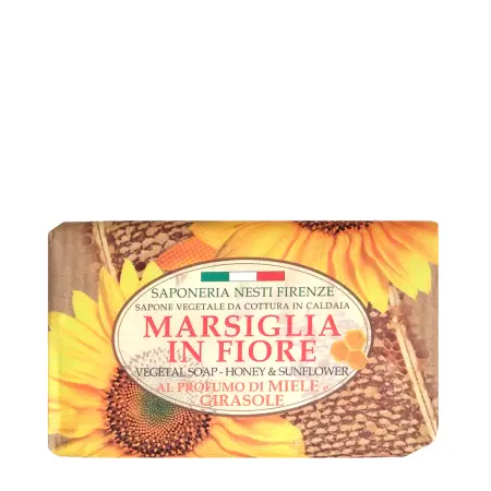 NESTI DANTE Мыло Мед и подсолнух / Honey & Sunflower 125 гр - 1
