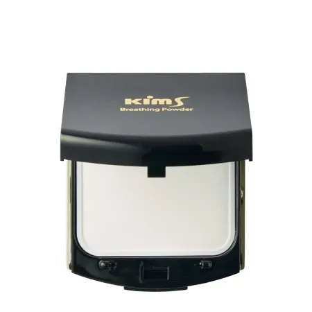 KIMS Пудра компактная для лица / Kims Breathing Compact Powder 10,5 гр - 1