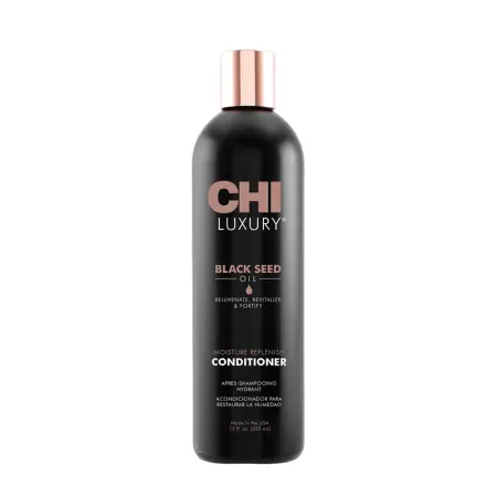 CHI Кондиционер увлажняющий с маслом семян черного тмина / CHI LUXURY 355 мл - 1