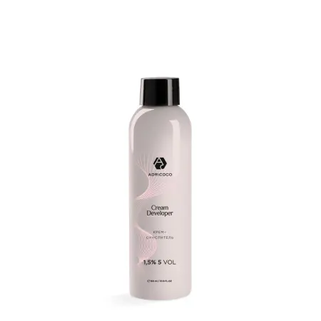 ADRICOCO Крем-окислитель 1,5% (5 vol.) / ADRICOCO Cream Developer 150 мл - 1