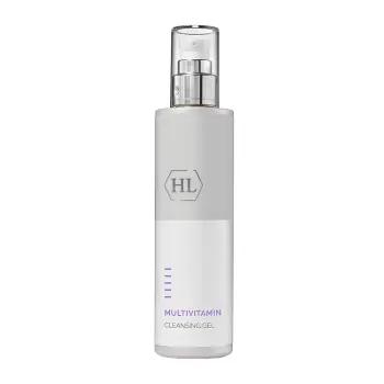 Гель для бережного очищения обогащенный витаминами / MultiVitamin Cleansing Gel 250 мл