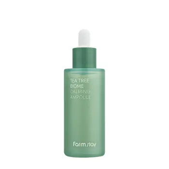 Сыворотка успокаивающая для лица с чайным деревом / Tea Tree Biome Calming Ampoule 50 мл