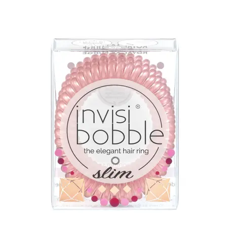 INVISIBOBBLE Резинка-браслет для волос / invisibobble SLIM British Royal Royal Fudge - 2