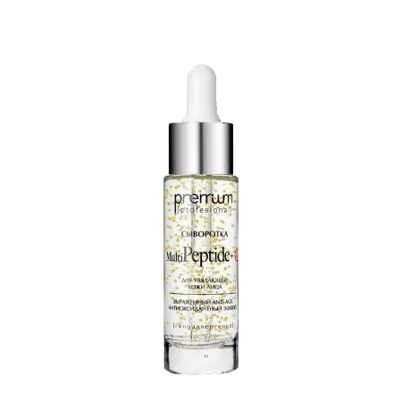 PREMIUM Сыворотка / Multipeptide + C 20 мл - 1
