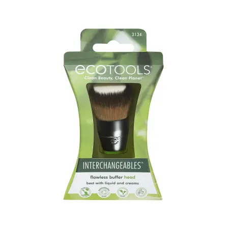 ECOTOOLS Кисть-насадка сменная для тональной основы / Interchangeables Flawless Buffer Head - 4