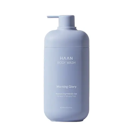 HAAN Гель для душа с пребиотиками и нейтральным pH Утренняя свежесть / BODY WASH MORNING GLORY 450 мл - 1