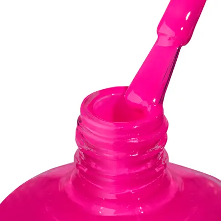 IQ BEAUTY 071 лак профессиональный укрепляющий для ногтей с биокерамикой / Nail polish PROLAC+bioceramics 12,5 мл - 3