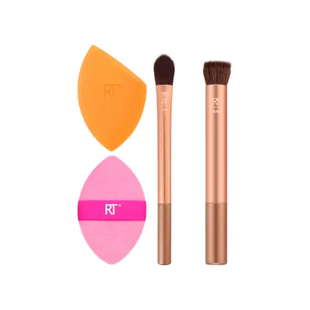 REAL TECHNIQUES Набор для макияжа / Real Techniques Matte And Merry Set - 2