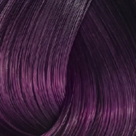 BOUTICLE 6.66 краска для волос, темно-русый интенсивный фиолетовый / Atelier Color Integrative 80 мл - 1