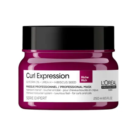 L OREAL PROFESSIONNEL Маска для интенсивного увлажнения / Curl Expression 250 мл - 1