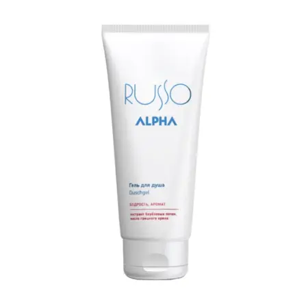 ESTEL PROFESSIONAL Гель для душа / ALPHA RUSSO 200 мл - 1