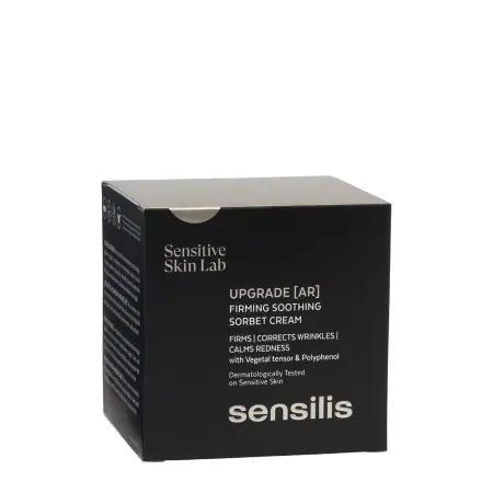 SENSILIS Крем-сорбет укрепляющий успокаивающий против морщин / Firming Soothing Sorbet Cream 50 мл - 2