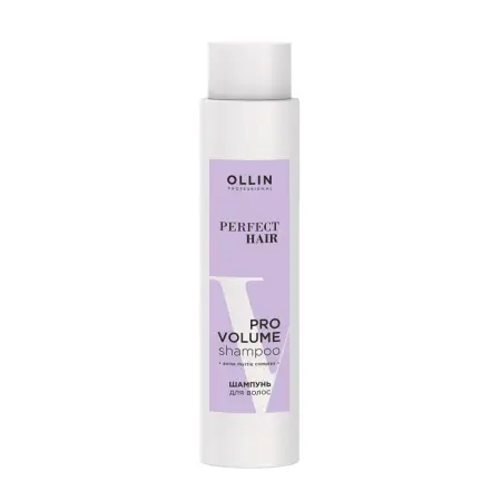OLLIN PROFESSIONAL Шампунь для объема волос / PERFECT HAIR PRO VOLUME 400 мл - 1