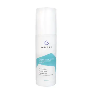 Тоник для жирной и проблемной кожи / Anti-acne 200 гр