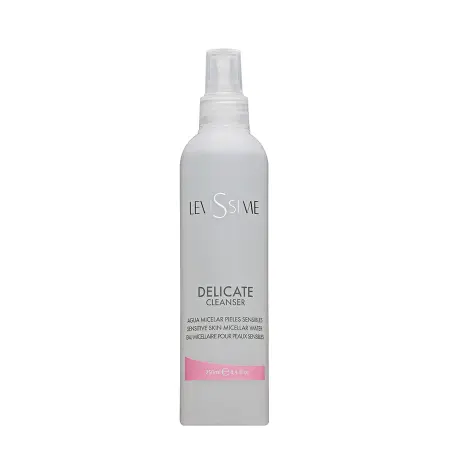 LEVISSIME Вода мицеллярная / Delicate Cleanser 250 мл - 3