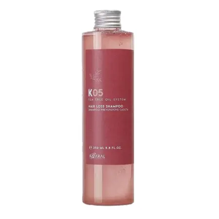 KAARAL Шампунь против выпадения волос / K05 HAIR LOSS SHAMPOO 250 мл - 1