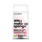 Спонж косметический двусторонний для макияжа Капля / Drop Double-ended blending sponge 1 шт