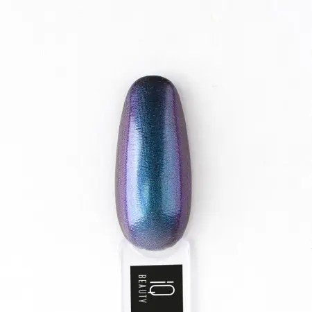 IQ BEAUTY 095 лак для ногтей укрепляющий с биокерамикой / Nail Polish PROLAC+bioceramics 12,5 мл - 5