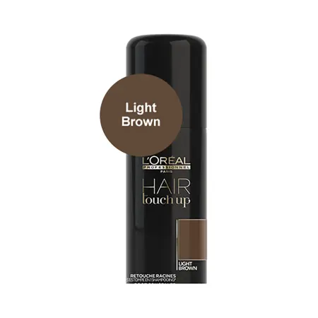 L OREAL PROFESSIONNEL Консилер для волос, светло-коричневый / ХЭЙР ТАЧ АП 75 мл - 2