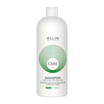 Шампунь для восстановления структуры волос / Restore Shampoo 1000 мл