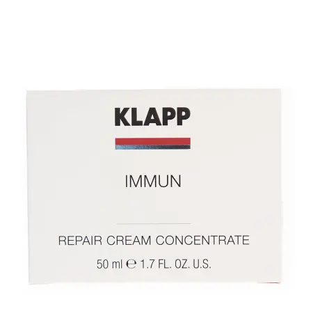 KLAPP Крем восстанавливающий для лица / IMMUN 50 мл - 2