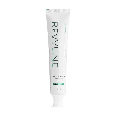 REVYLINE Паста зубная без фтора, арбуз / Crystal 80 гр - 1