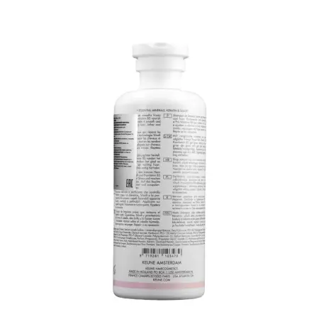 KEUNE Шампунь Кератиновый комплекс / CARE Keratin Smooth Shampoo 300 мл - 4