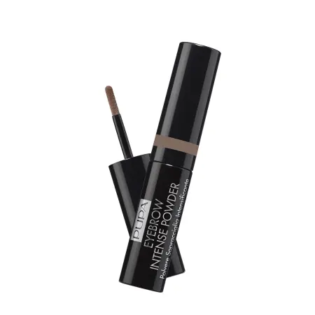 PUPA Пудра для бровей, 002 коричневый / EYEBROW INTENSE POWDER 1 гр - 3