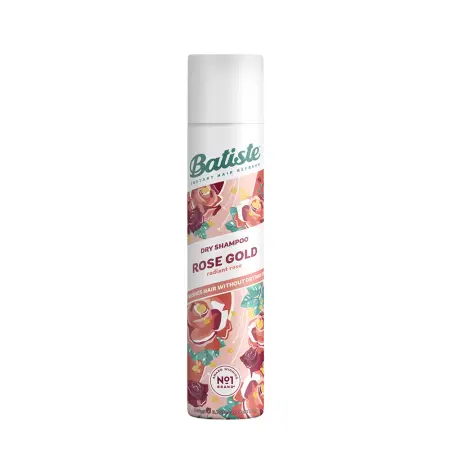 BATISTE Шампунь сухой / Rose Gold 200 мл - 1