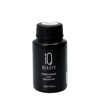База универсальная / Medium Base IQ Beauty 30 мл