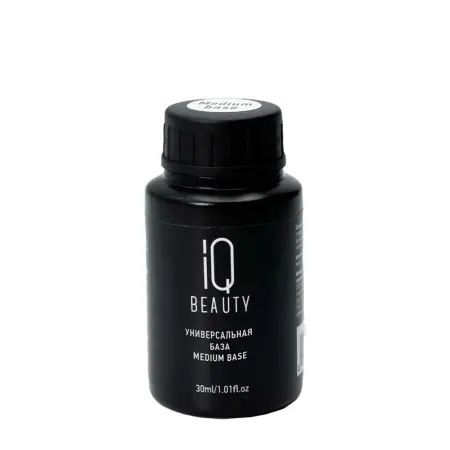IQ BEAUTY База универсальная / Medium Base IQ Beauty 30 мл - 1