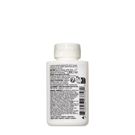 OLAPLEX Шампунь ультралегкий Защита и объем тонких волос / No.4 Fine Bond Maintenance 100 мл - 2