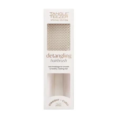 TANGLE TEEZER Расческа для волос / The Ultimate Detangler Matte Pumice Gray - 5