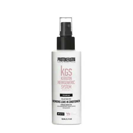 PROTOKERATIN Кондиционер-бондинг несмываемый с термозащитой / Brilliant Shine Bonding Leave-in Conditioner 150 мл - 1