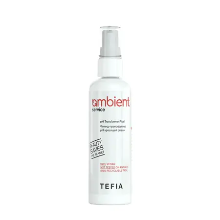 TEFIA Флюид-трансформер pH красящей смеси / AMBIENT Service 100 мл - 1