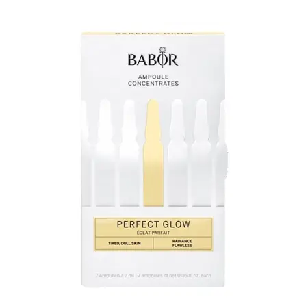 BABOR Ампулы Идеальное сияние / Perfect Glow 7*2 мл - 1
