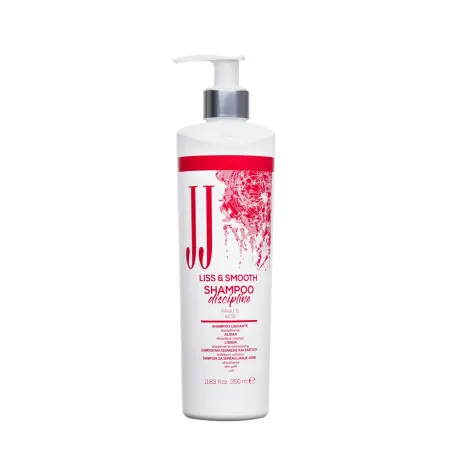 JJ Шампунь для разглаживания волос / JJ HAIR LISS & SMOOTH SHAMPOO 350 мл - 1