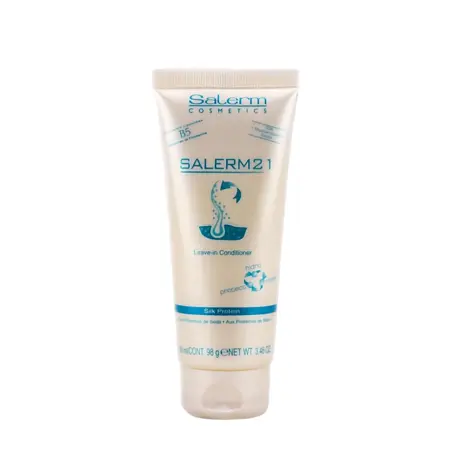 SALERM COSMETICS Кондиционер интенсивный для волос / Salerm 21 100 мл - 1