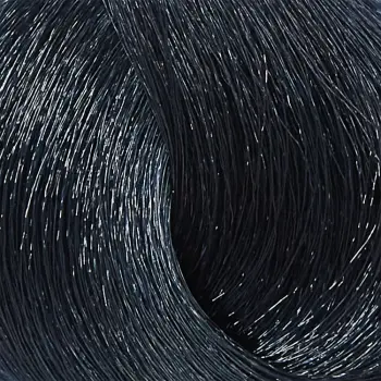 1.10 краситель перманентный для волос, сине-черный / Permanent Haircolor 100 мл