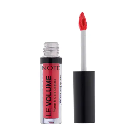 NOTE Блеск для увеличения объема губ 04 / LE VOLUME PLUM & CARE LIPGLOSS 2,2 мл - 2