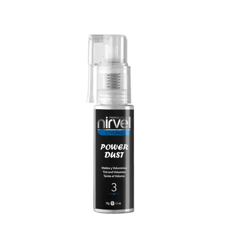NIRVEL PROFESSIONAL Пудра для объема волос / Power Dust 10 гр - 1